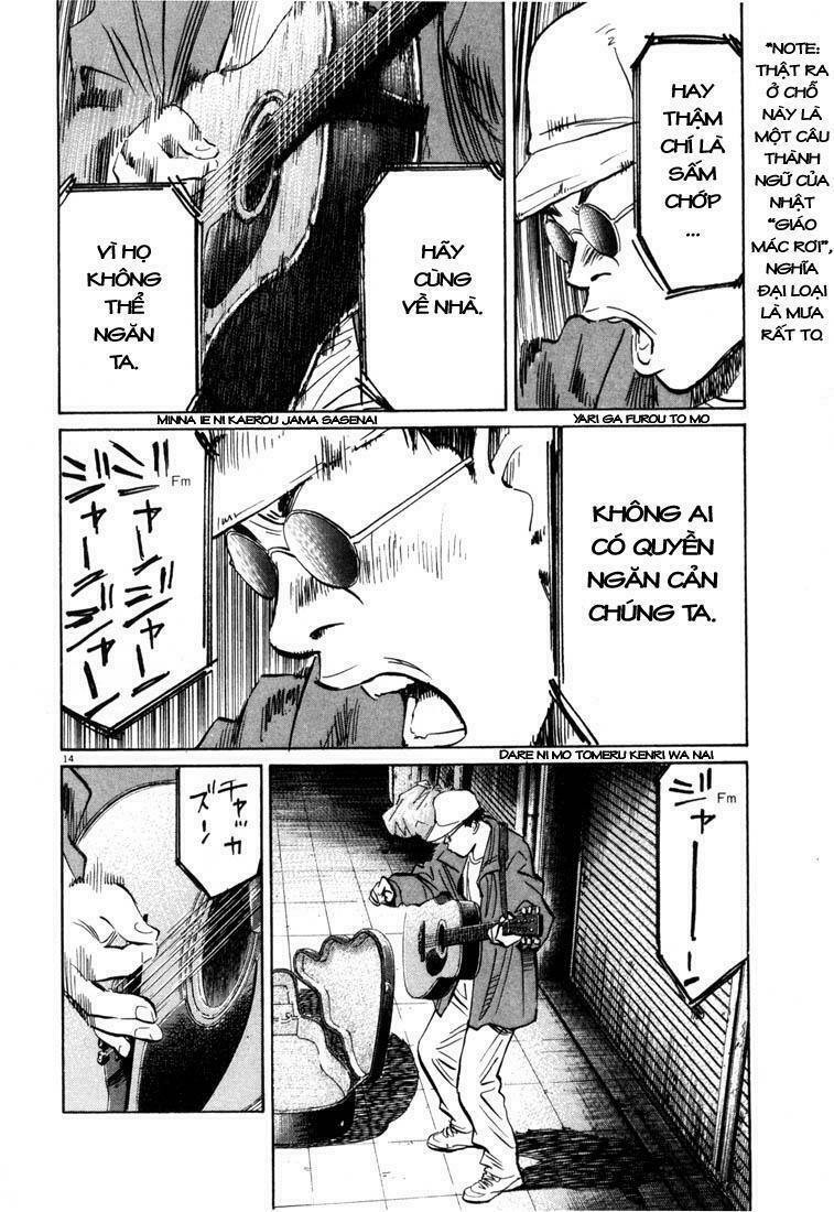 Những Chàng Trai Thế Kỉ 20: Chapter 79