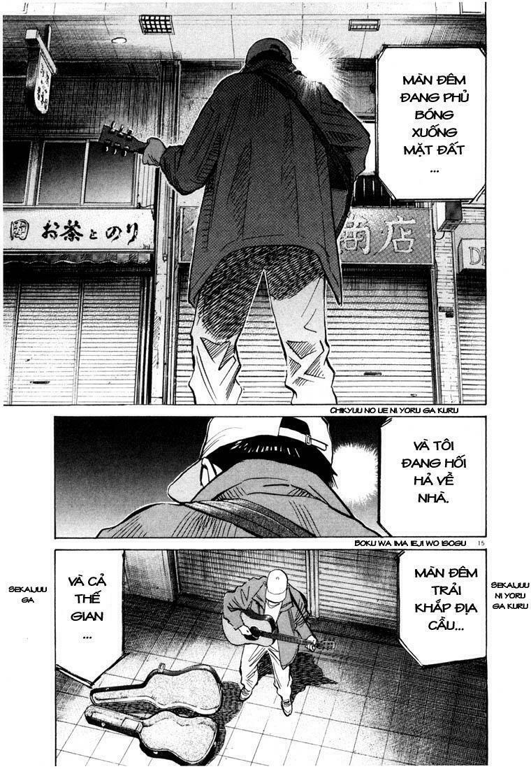 Những Chàng Trai Thế Kỉ 20: Chapter 79