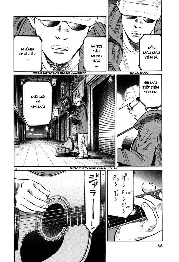 Những Chàng Trai Thế Kỉ 20: Chapter 79