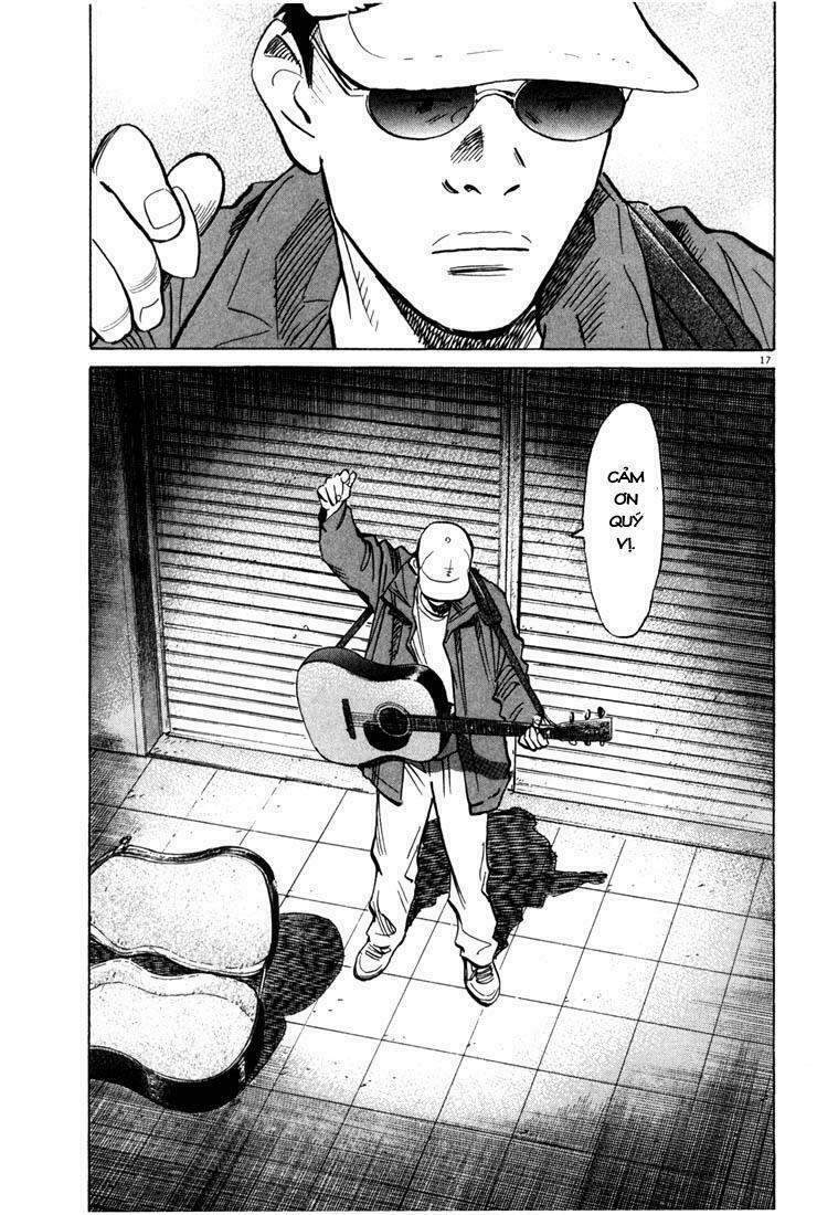 Những Chàng Trai Thế Kỉ 20: Chapter 79