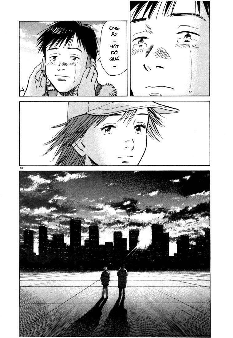 Những Chàng Trai Thế Kỉ 20: Chapter 79