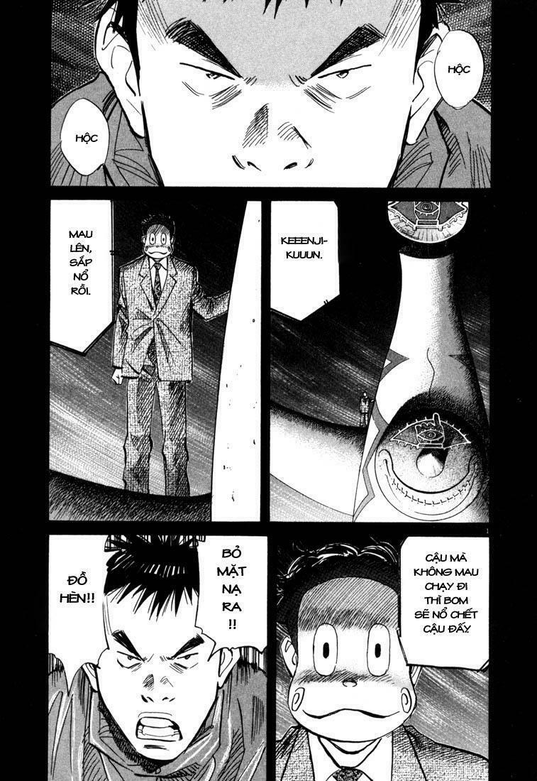 Những Chàng Trai Thế Kỉ 20: Chapter 79