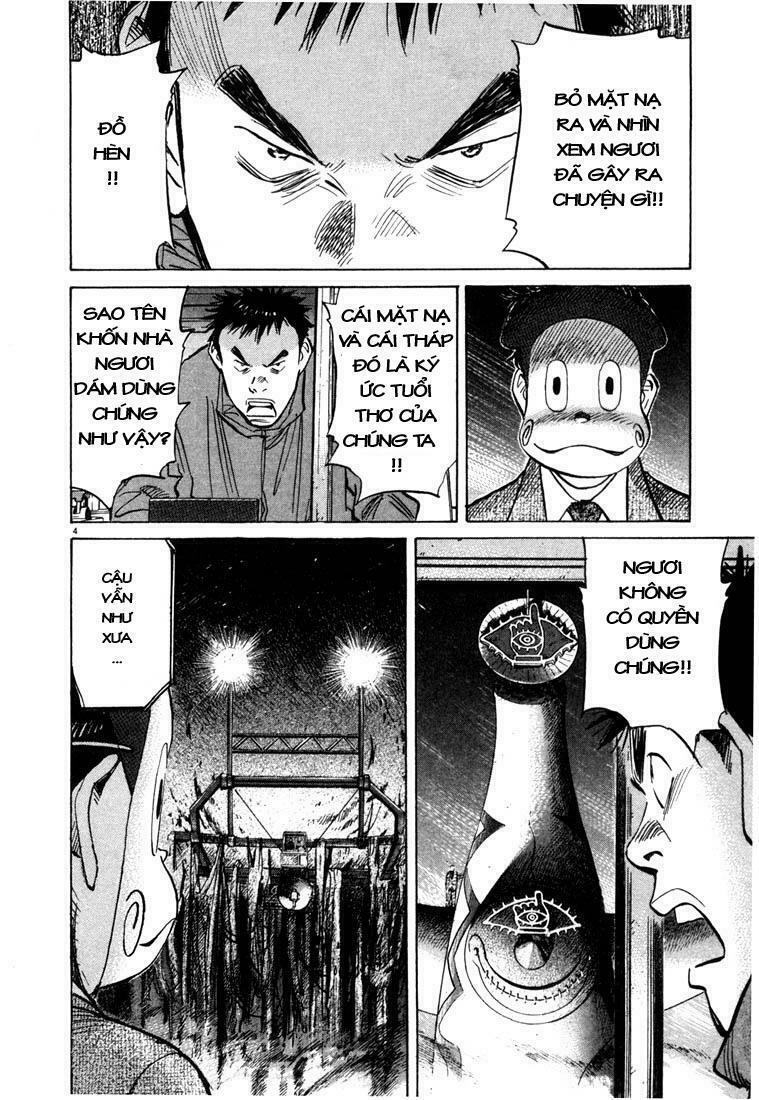 Những Chàng Trai Thế Kỉ 20: Chapter 79