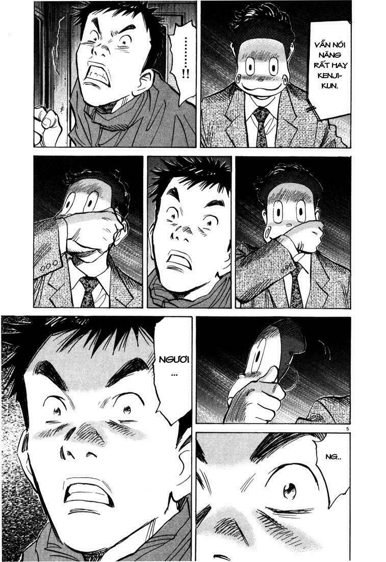 Những Chàng Trai Thế Kỉ 20: Chapter 79