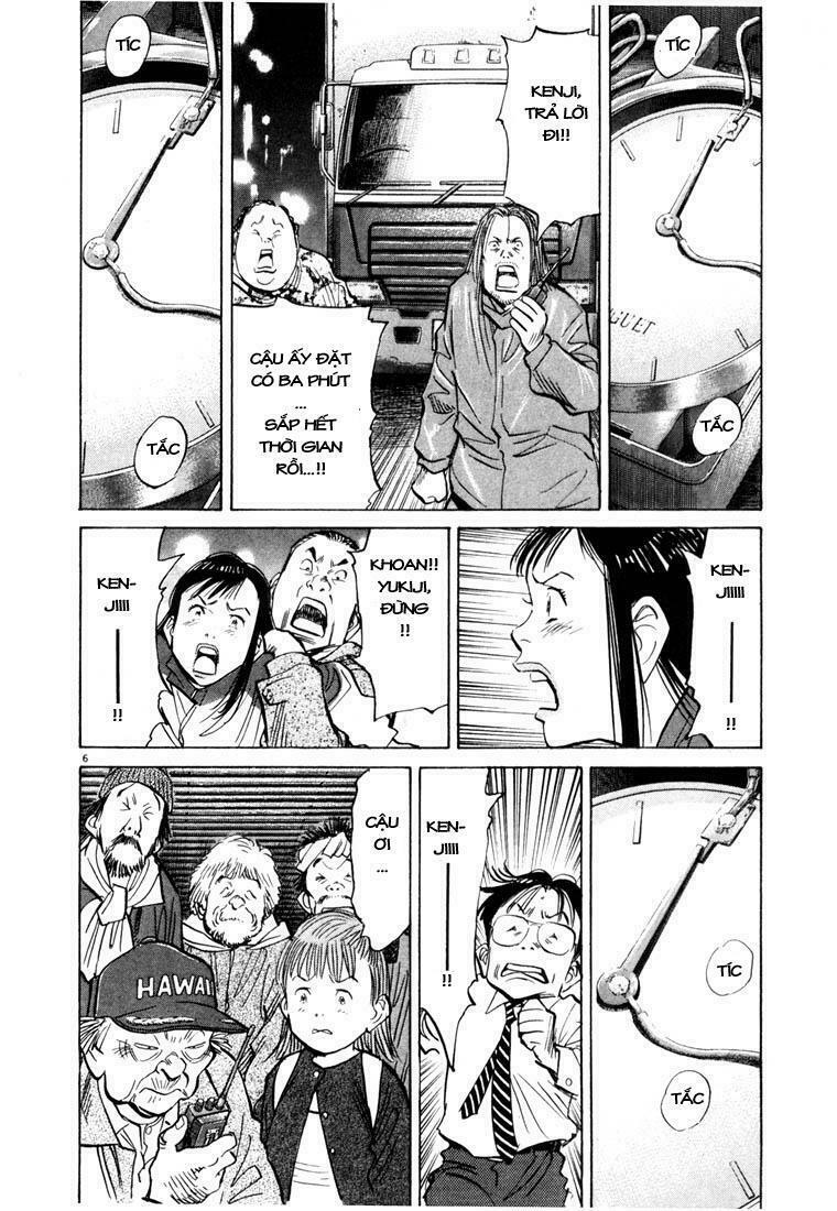 Những Chàng Trai Thế Kỉ 20: Chapter 79