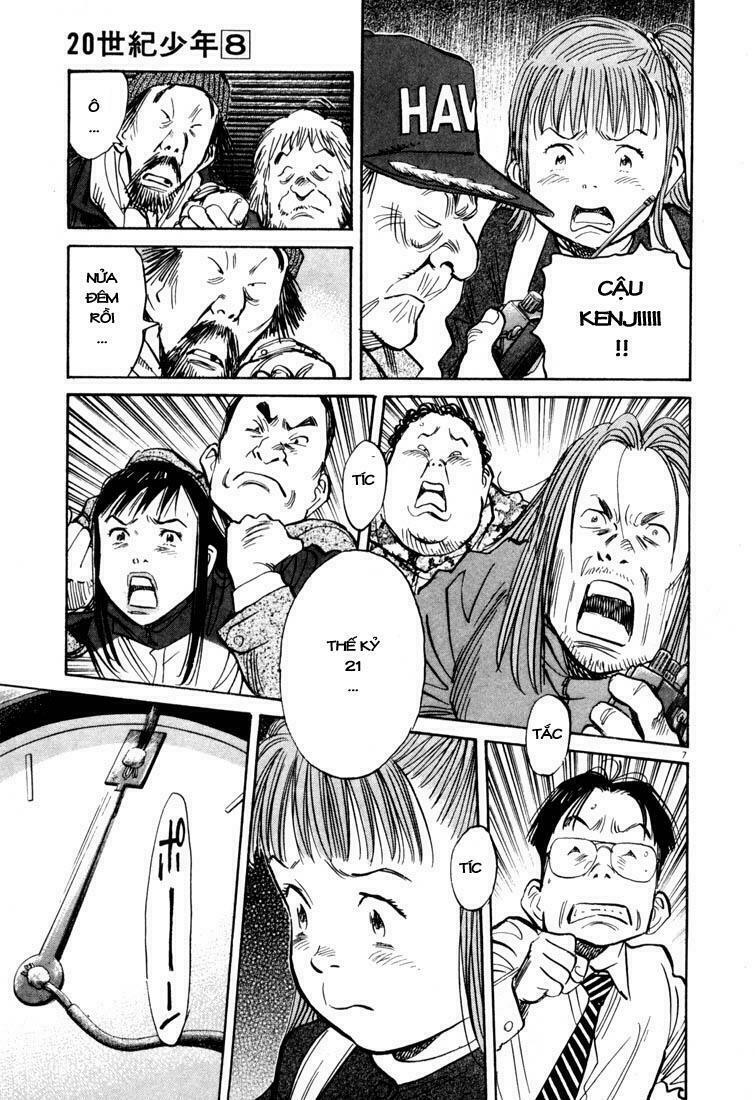 Những Chàng Trai Thế Kỉ 20: Chapter 79
