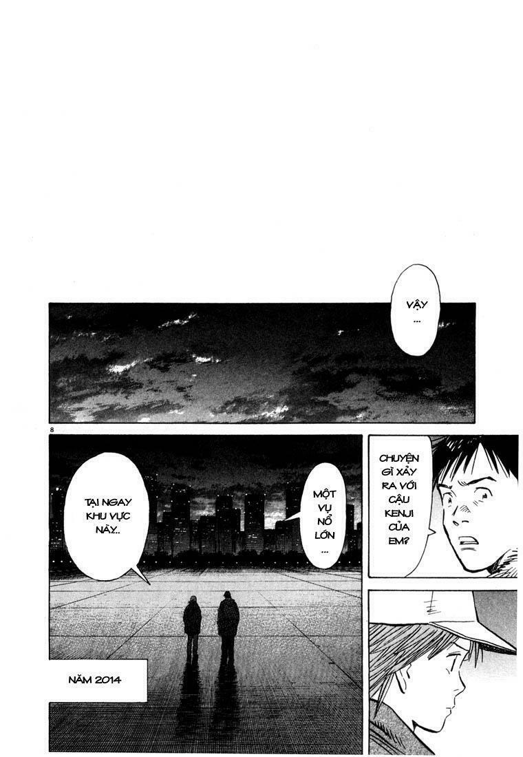 Những Chàng Trai Thế Kỉ 20: Chapter 79