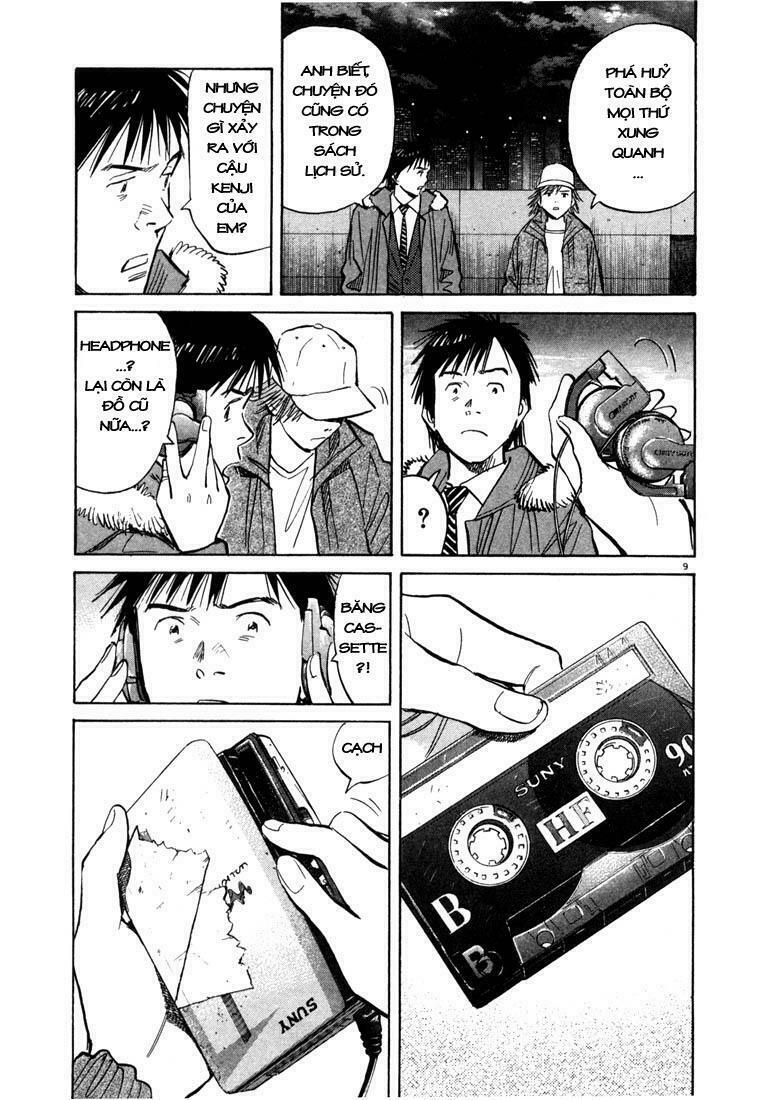 Những Chàng Trai Thế Kỉ 20: Chapter 79