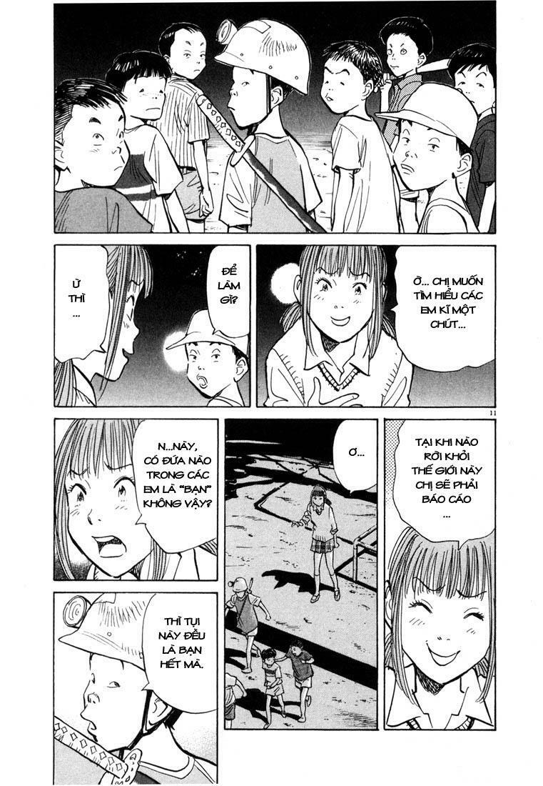 Những Chàng Trai Thế Kỉ 20: Chapter 86