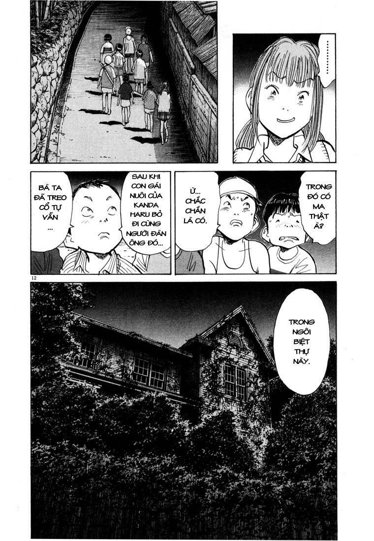 Những Chàng Trai Thế Kỉ 20: Chapter 86