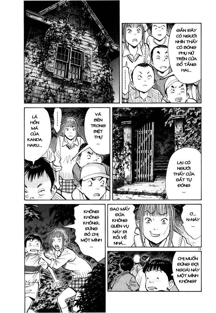 Những Chàng Trai Thế Kỉ 20: Chapter 86