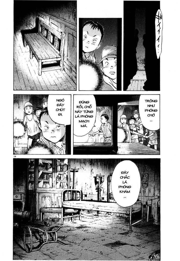 Những Chàng Trai Thế Kỉ 20: Chapter 86