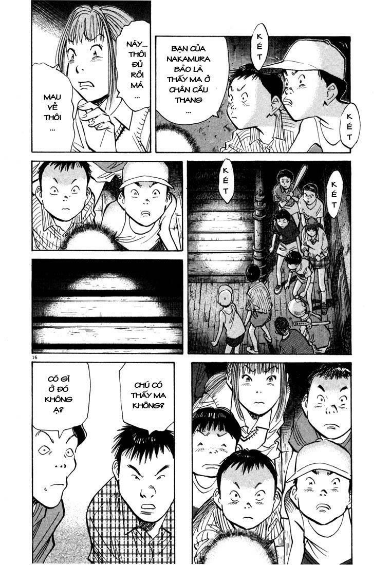 Những Chàng Trai Thế Kỉ 20: Chapter 86