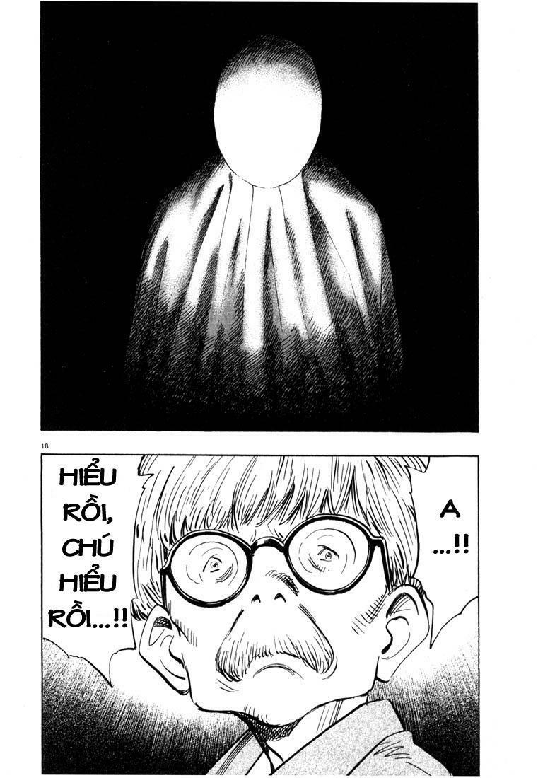 Những Chàng Trai Thế Kỉ 20: Chapter 86