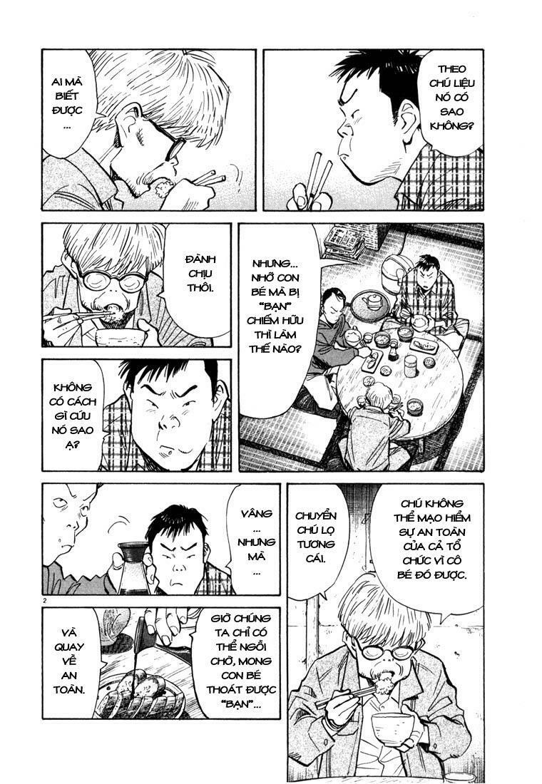 Những Chàng Trai Thế Kỉ 20: Chapter 86