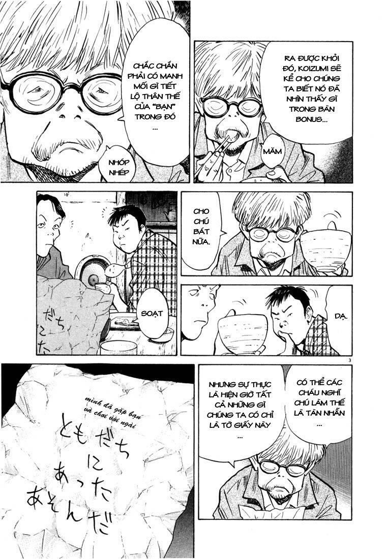 Những Chàng Trai Thế Kỉ 20: Chapter 86