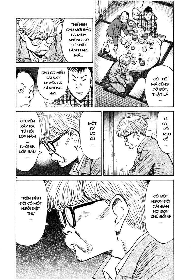 Những Chàng Trai Thế Kỉ 20: Chapter 86