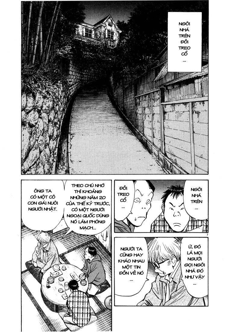 Những Chàng Trai Thế Kỉ 20: Chapter 86