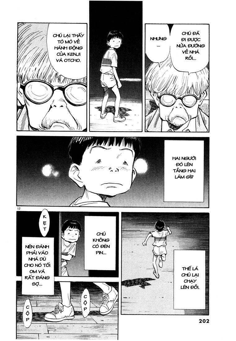 Những Chàng Trai Thế Kỉ 20: Chapter 87