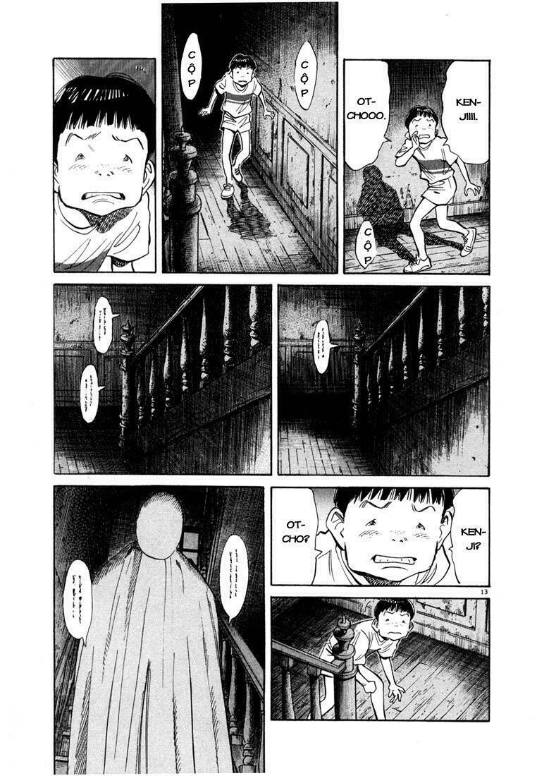 Những Chàng Trai Thế Kỉ 20: Chapter 87