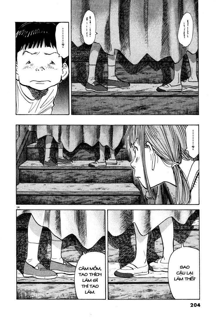Những Chàng Trai Thế Kỉ 20: Chapter 87