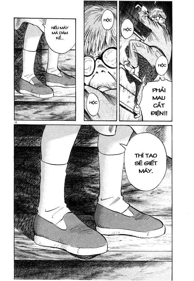 Những Chàng Trai Thế Kỉ 20: Chapter 87