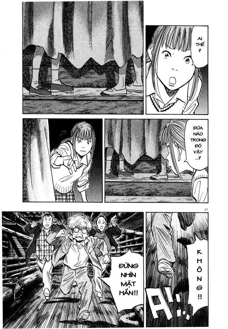 Những Chàng Trai Thế Kỉ 20: Chapter 87