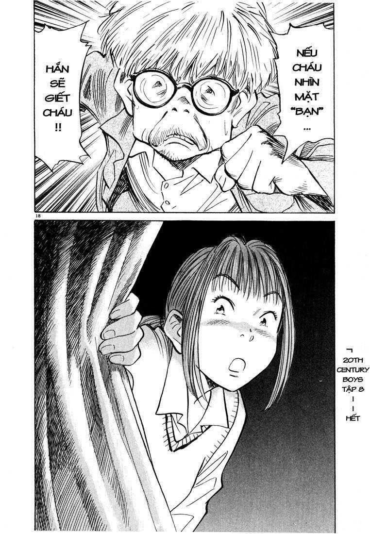 Những Chàng Trai Thế Kỉ 20: Chapter 87