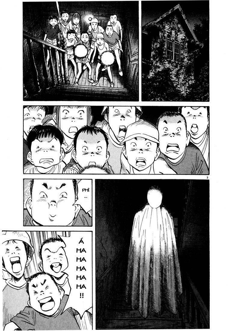 Những Chàng Trai Thế Kỉ 20: Chapter 87