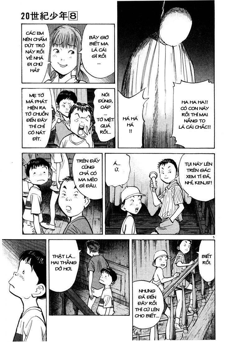 Những Chàng Trai Thế Kỉ 20: Chapter 87