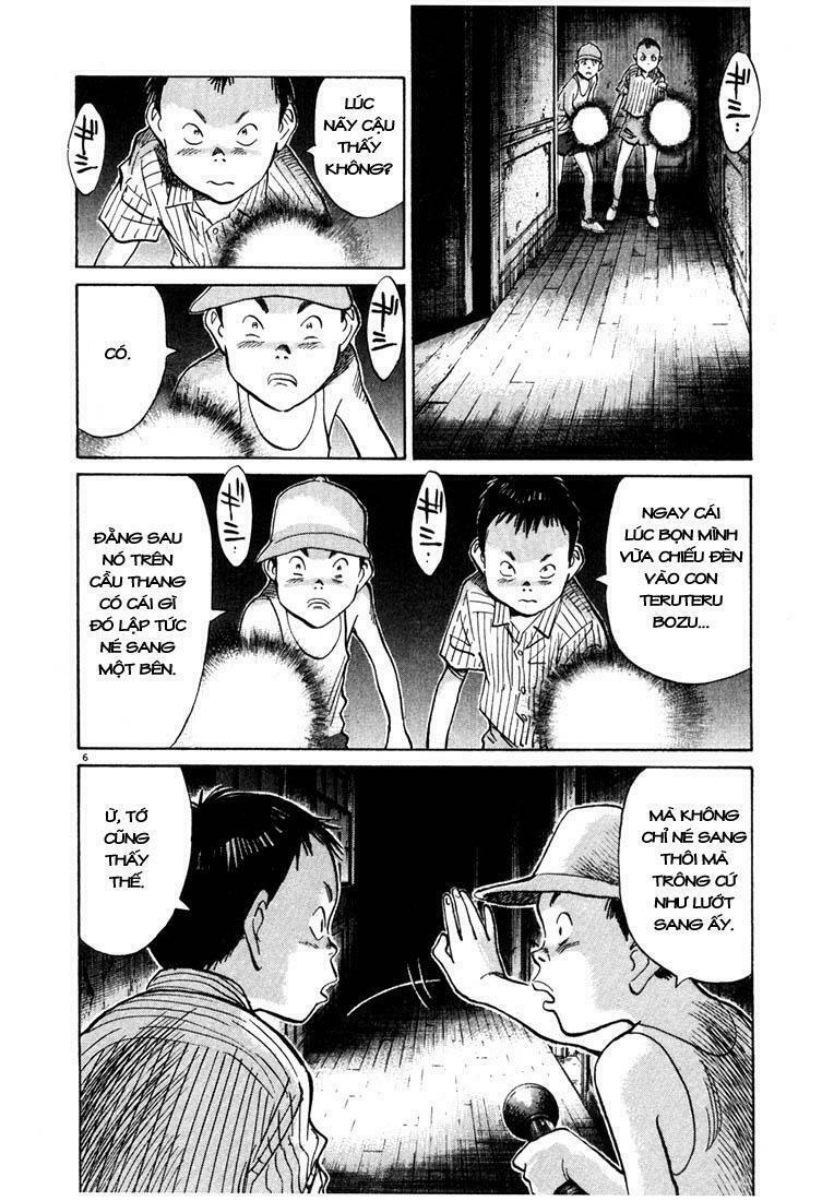 Những Chàng Trai Thế Kỉ 20: Chapter 87
