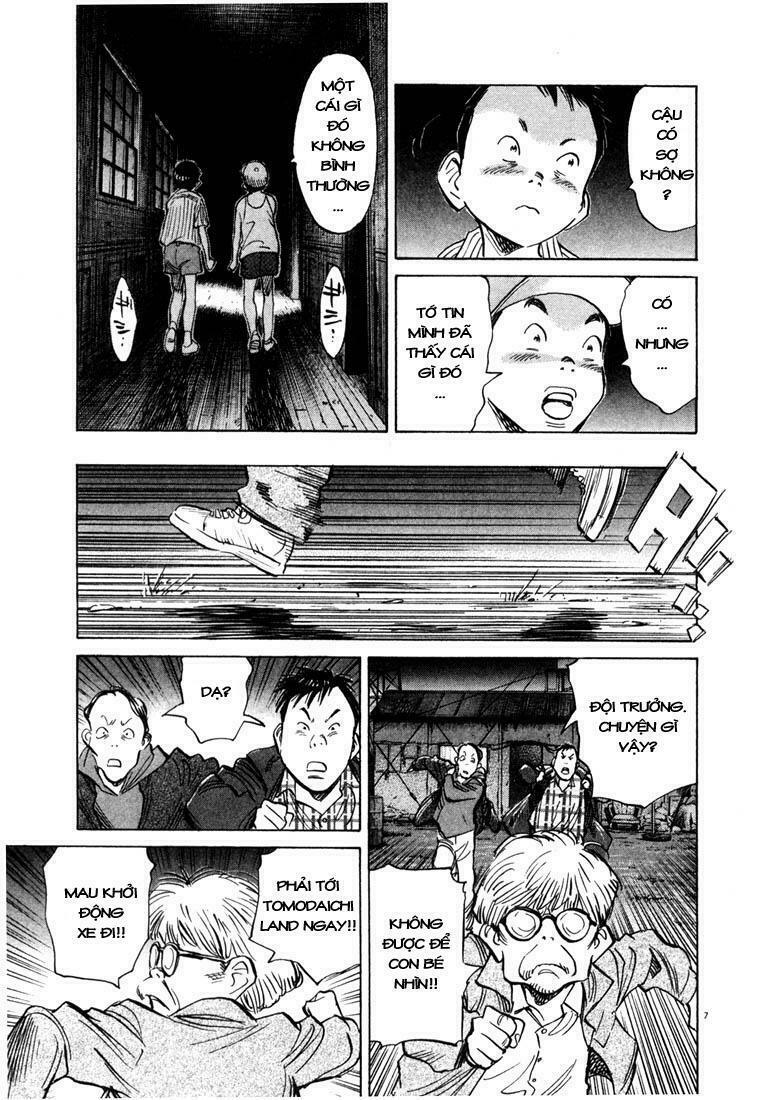 Những Chàng Trai Thế Kỉ 20: Chapter 87