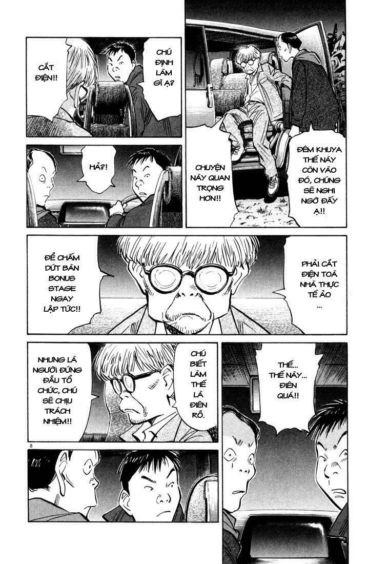 Những Chàng Trai Thế Kỉ 20: Chapter 87