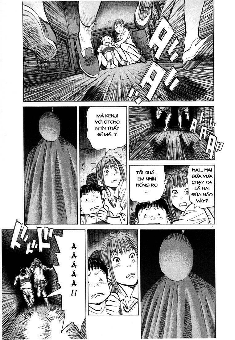 Những Chàng Trai Thế Kỉ 20: Chapter 88