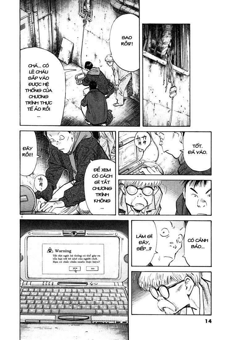 Những Chàng Trai Thế Kỉ 20: Chapter 88