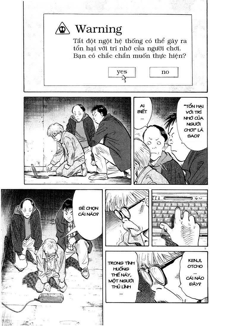 Những Chàng Trai Thế Kỉ 20: Chapter 88