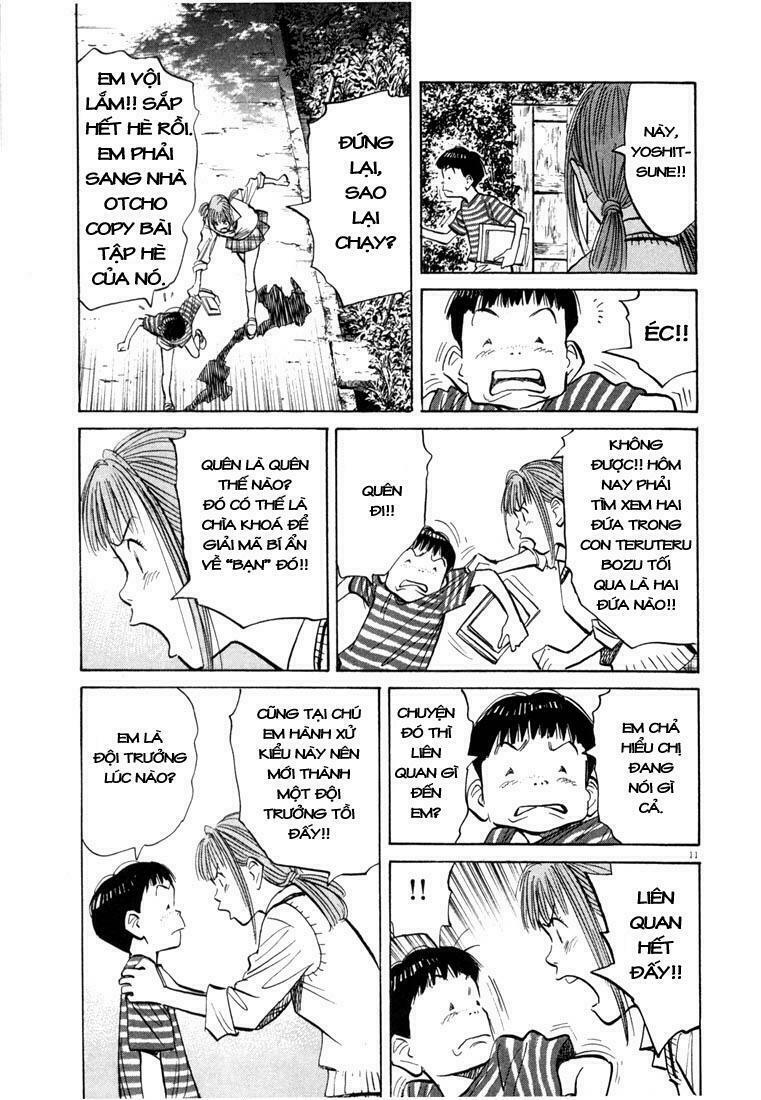 Những Chàng Trai Thế Kỉ 20: Chapter 88