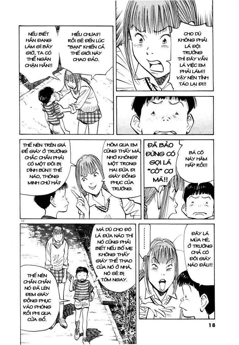 Những Chàng Trai Thế Kỉ 20: Chapter 88