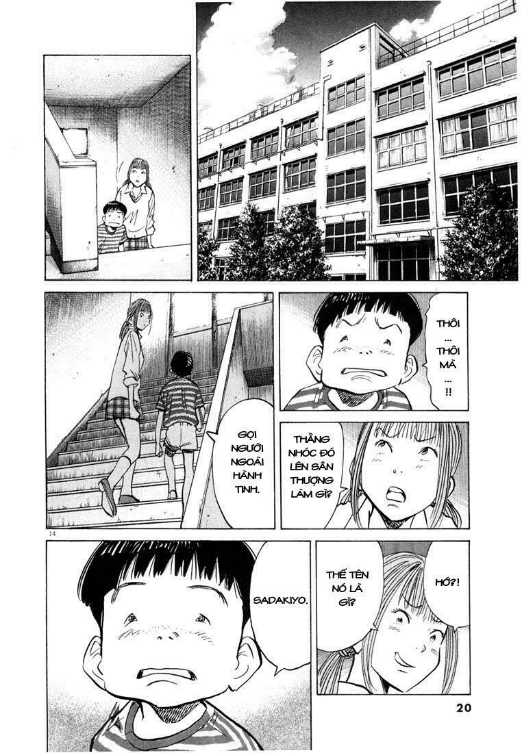 Những Chàng Trai Thế Kỉ 20: Chapter 88