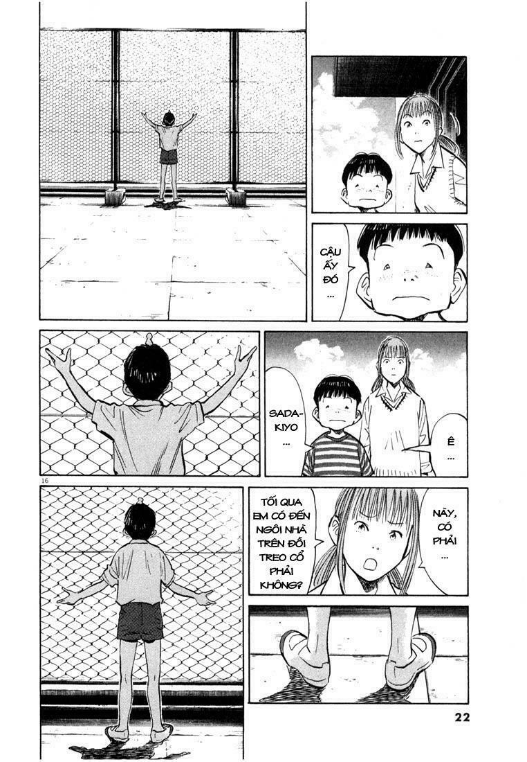 Những Chàng Trai Thế Kỉ 20: Chapter 88
