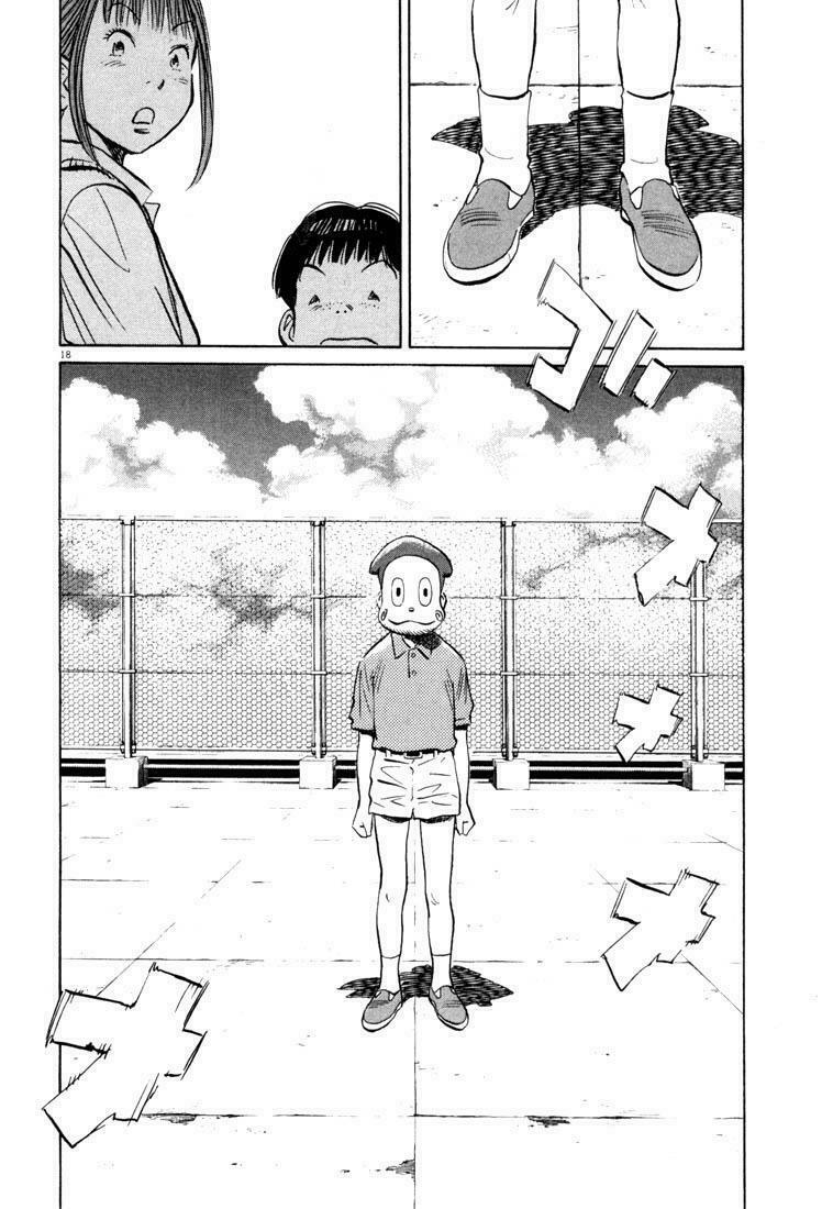 Những Chàng Trai Thế Kỉ 20: Chapter 88