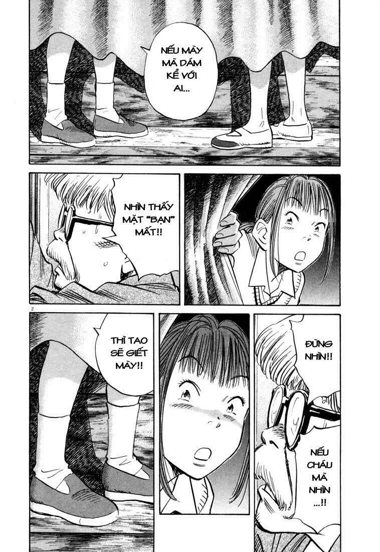 Những Chàng Trai Thế Kỉ 20: Chapter 88