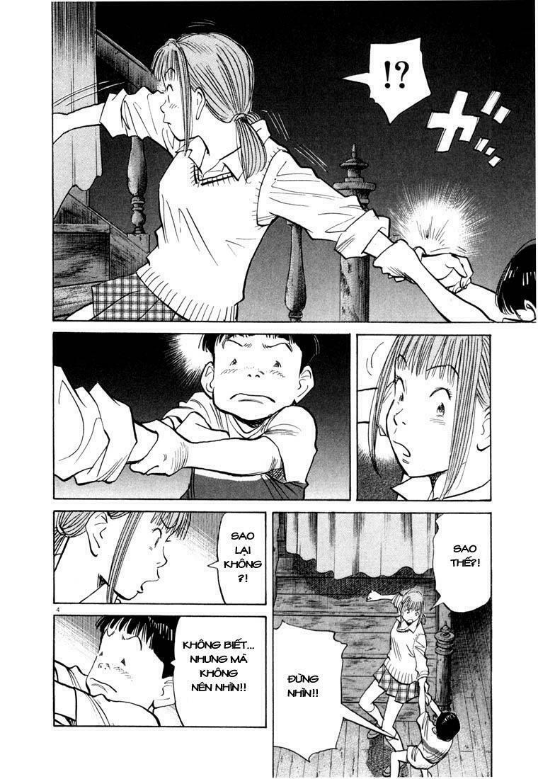 Những Chàng Trai Thế Kỉ 20: Chapter 88