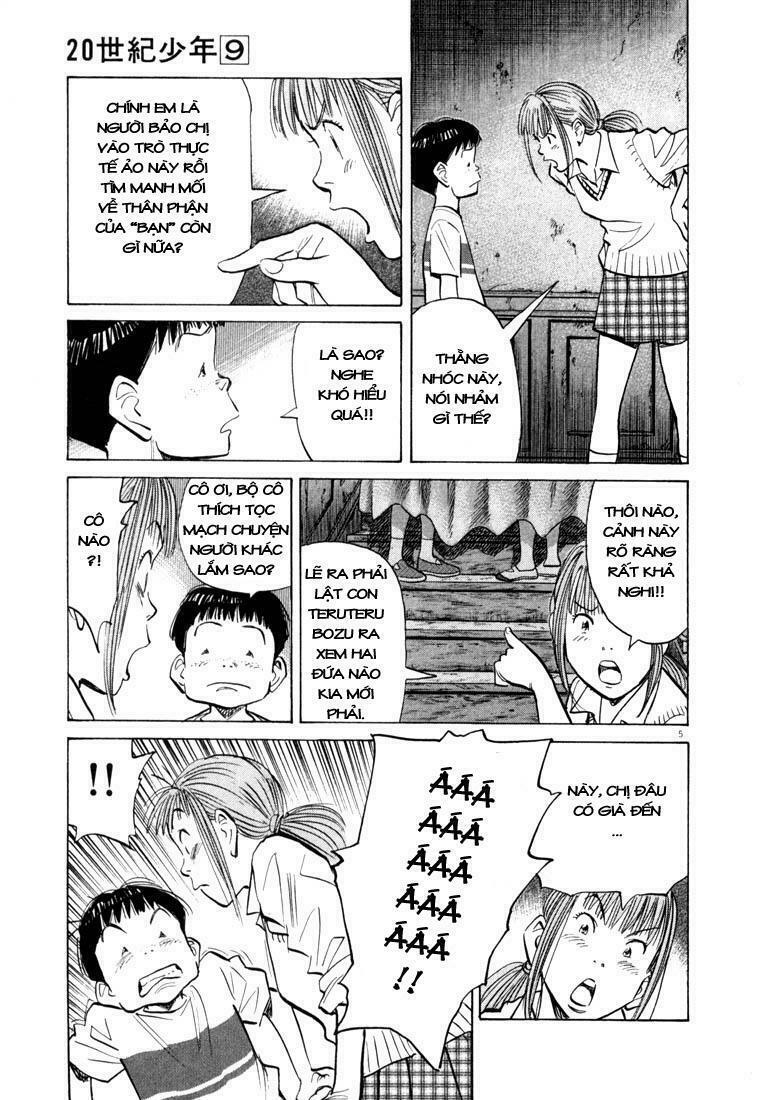 Những Chàng Trai Thế Kỉ 20: Chapter 88