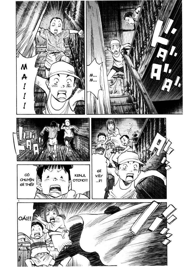 Những Chàng Trai Thế Kỉ 20: Chapter 88