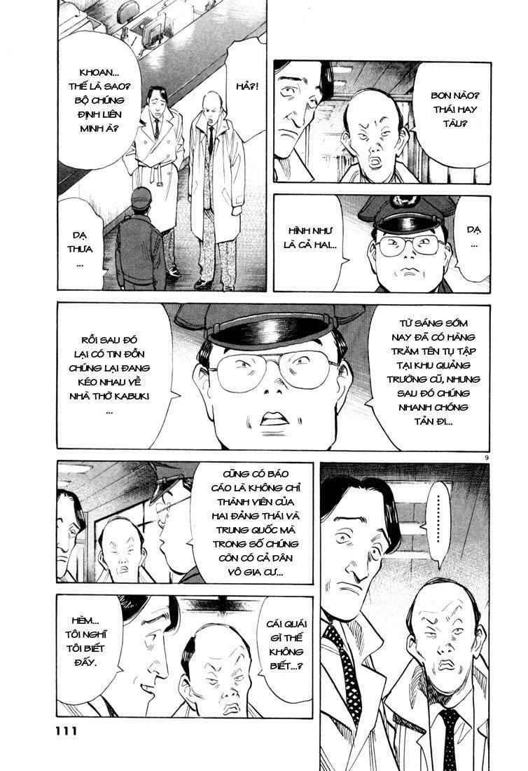 Những Chàng Trai Thế Kỉ 20: Chapter 93