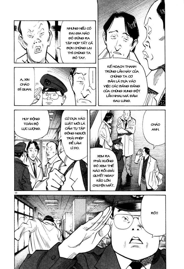 Những Chàng Trai Thế Kỉ 20: Chapter 93