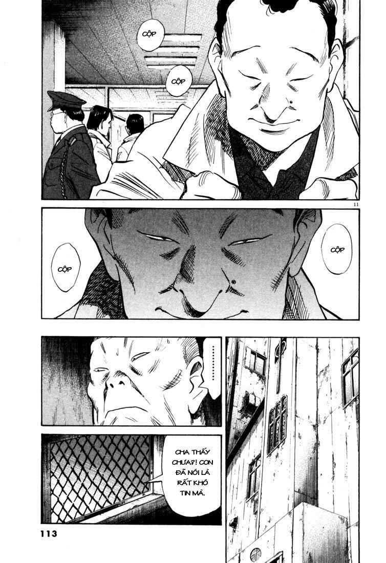 Những Chàng Trai Thế Kỉ 20: Chapter 93