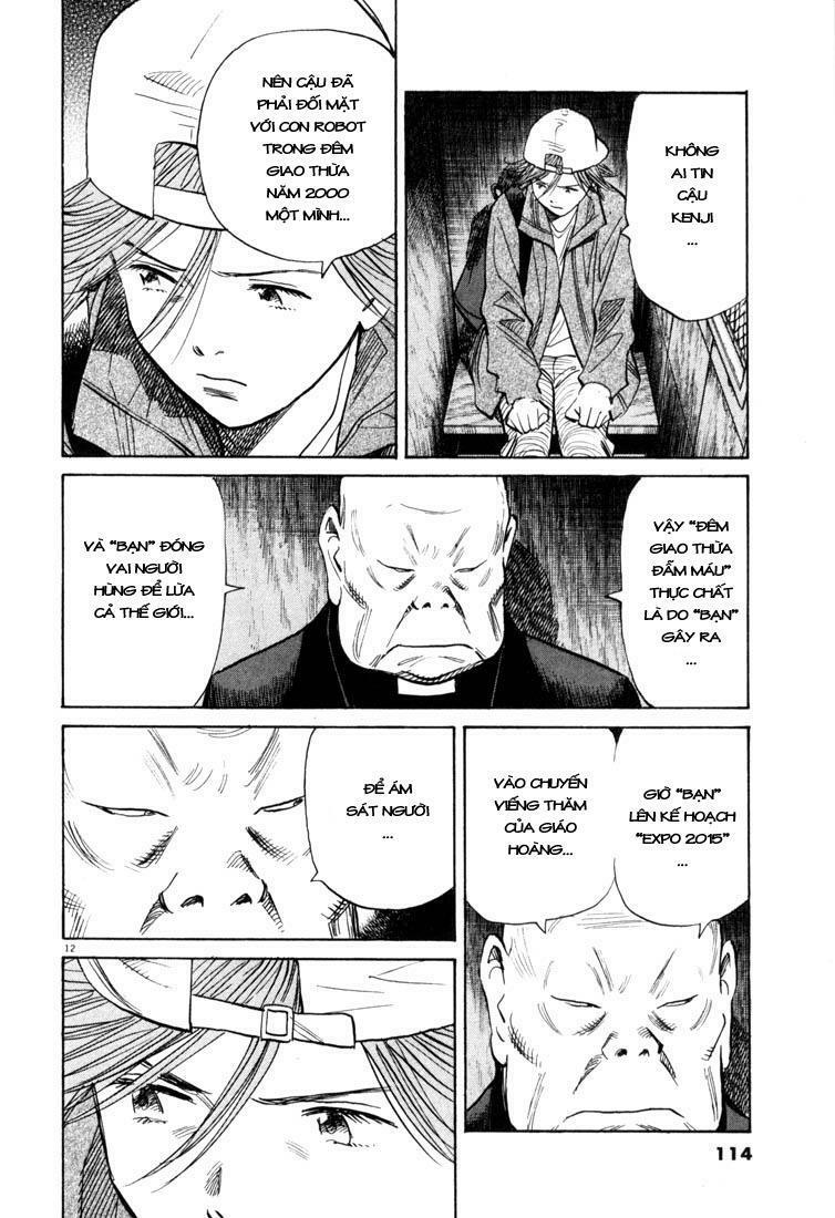 Những Chàng Trai Thế Kỉ 20: Chapter 93