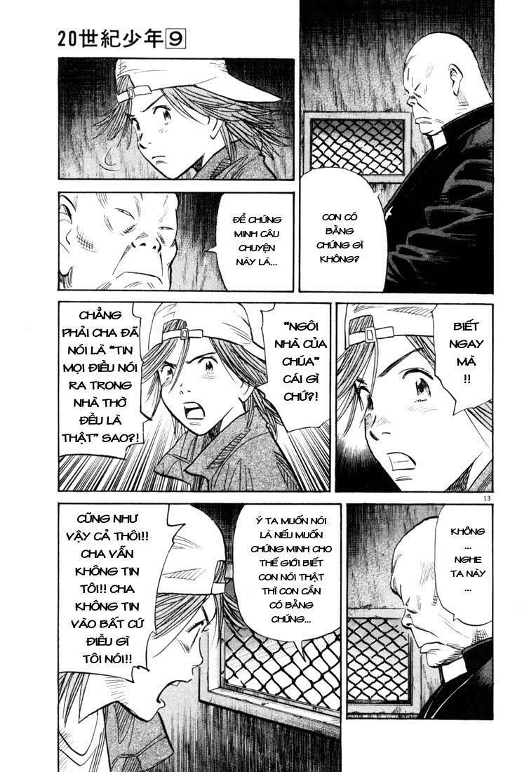 Những Chàng Trai Thế Kỉ 20: Chapter 93